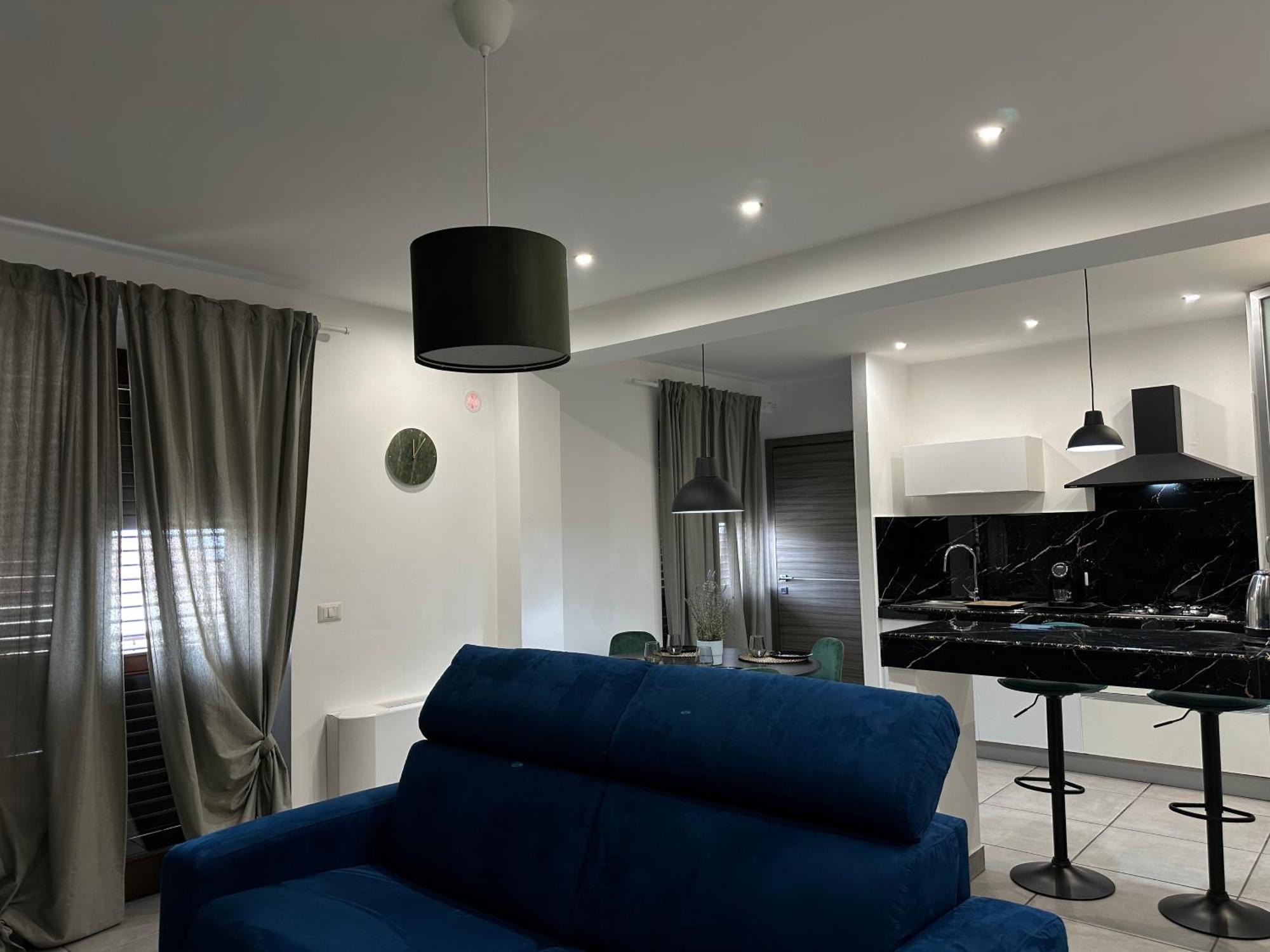 Amour Ici Boutique Apartments In Centro Mascalucia Exterior photo